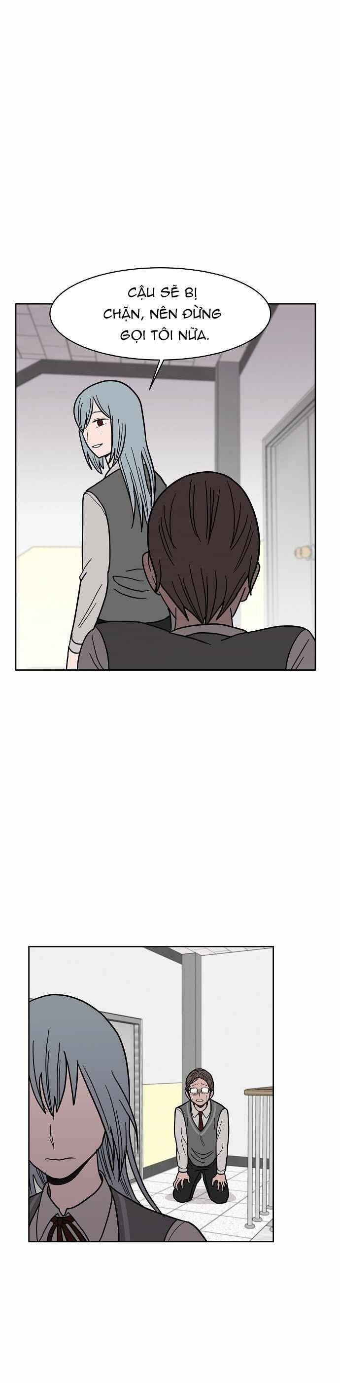 rốt cuộc cũng thấy ngọn lửa xanh chapter 17 24