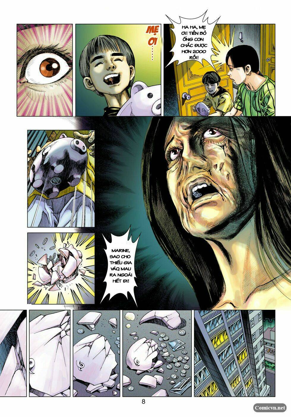 âm dương lộ chapter 10 3