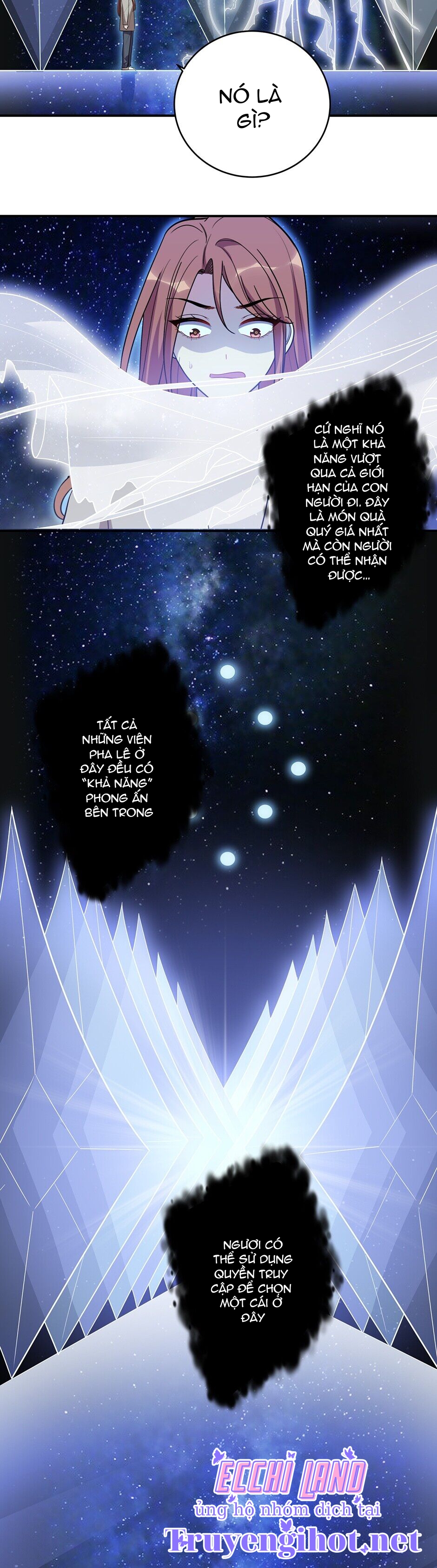 [16+] killing my love chapter 32.1 5