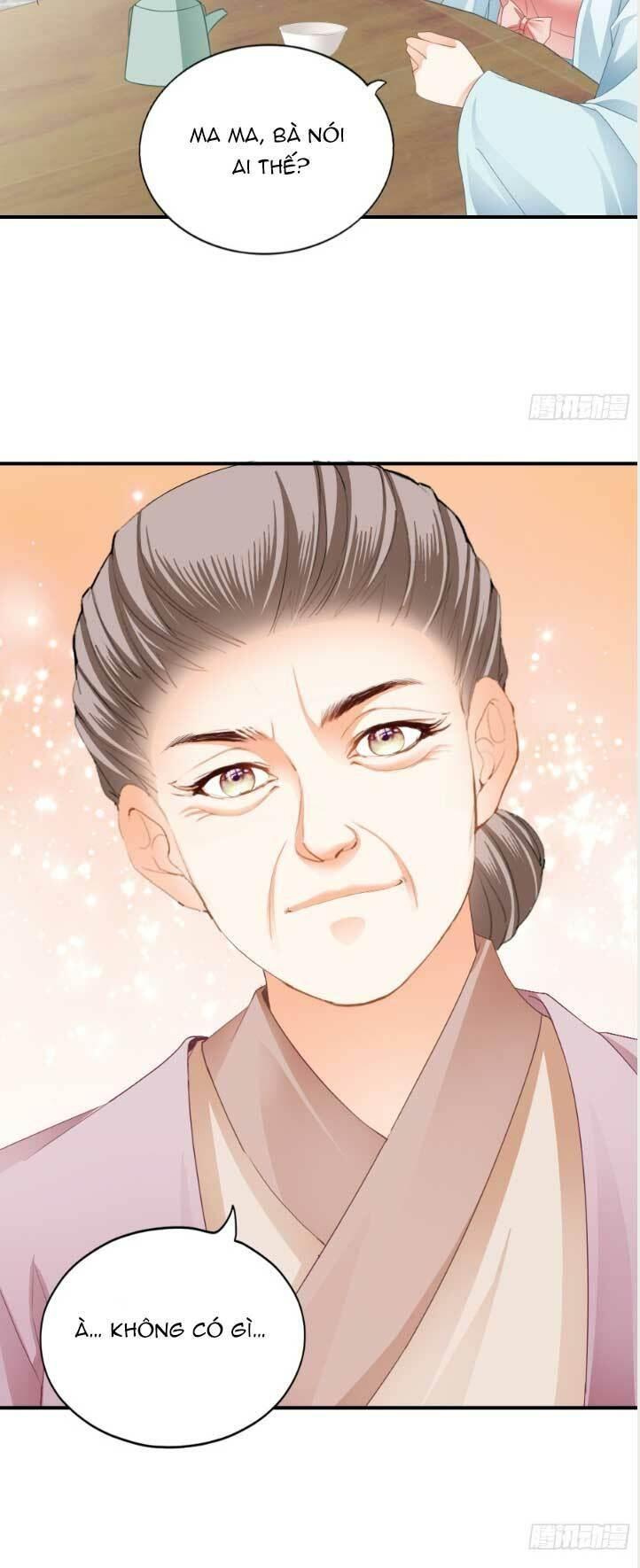 bổn vương muốn nàng chapter 157 11