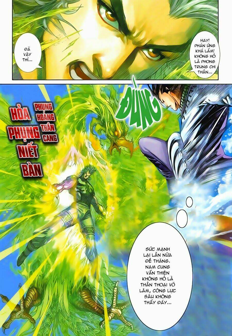 thần binh đại đế chapter 3 10