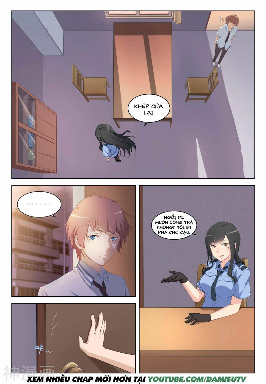 đào hoa bảo điển chapter 14 2