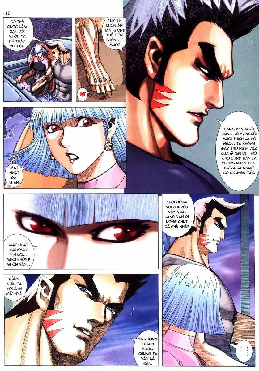 võ thần chapter 261 16