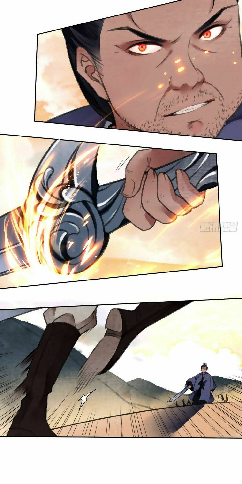 giấc mộng nam triều chapter 27 14