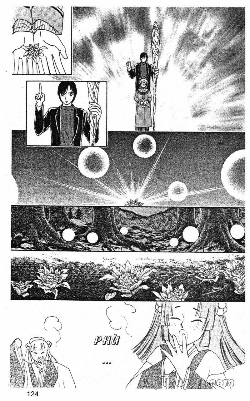 hoàng tử hoa - bud boy chapter 15 126