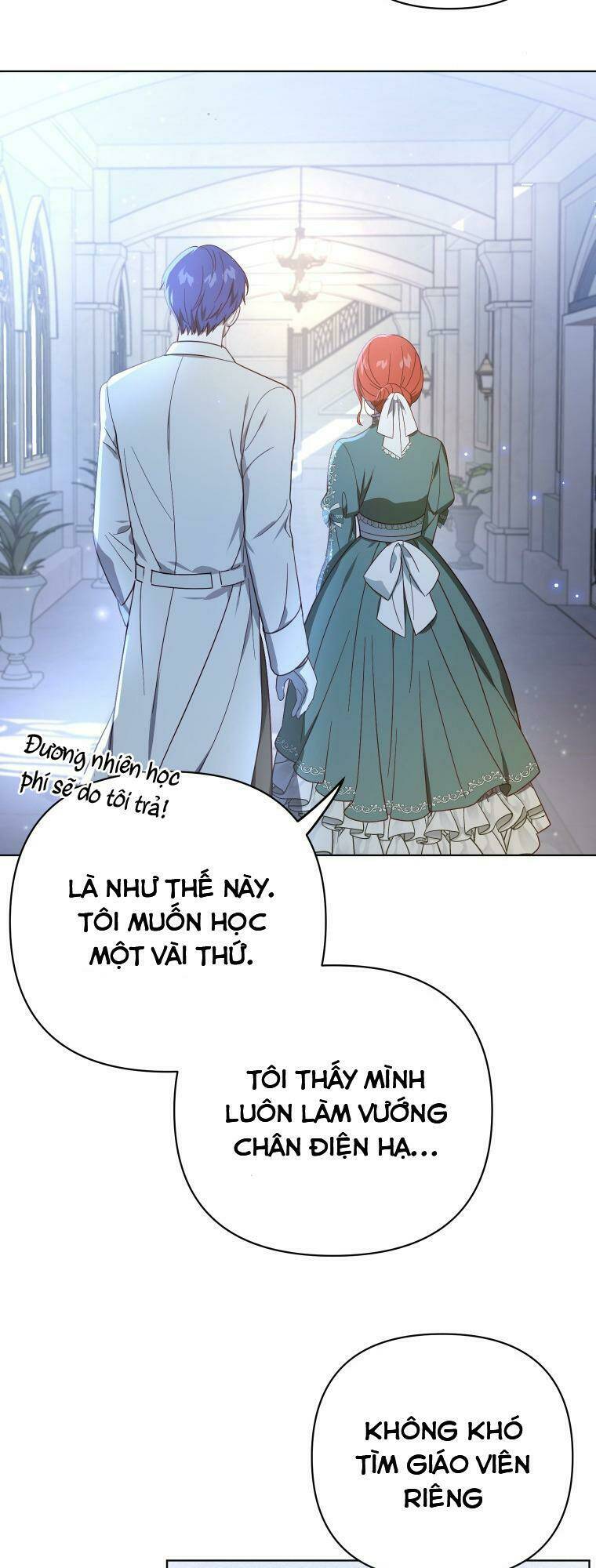 tôi trở thành phiên dịch viên của bạo chúa chapter 18 32