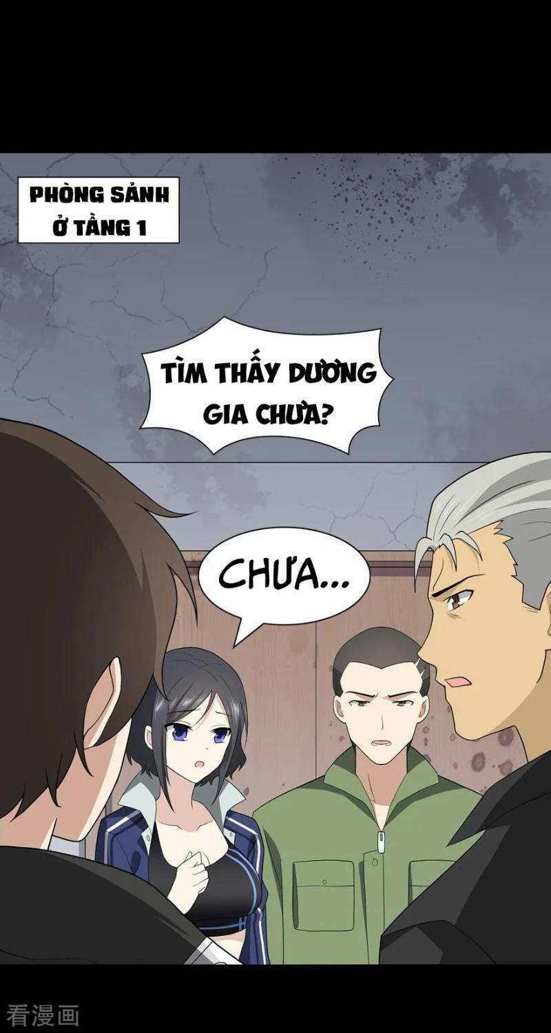 bạn gái virus của tôi chapter 113 2