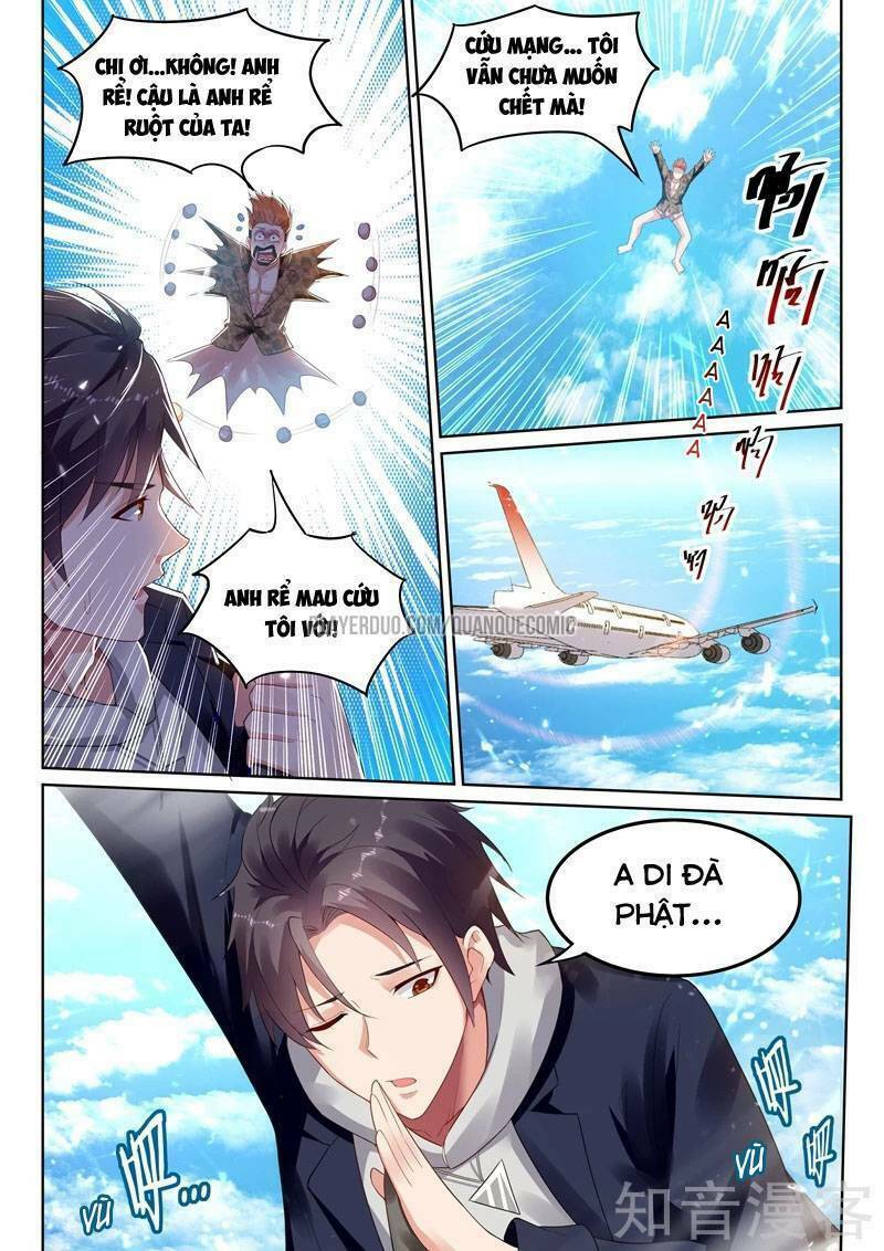 hệ thống siêu cấp cộng hưởng bạn trai chapter 53 8