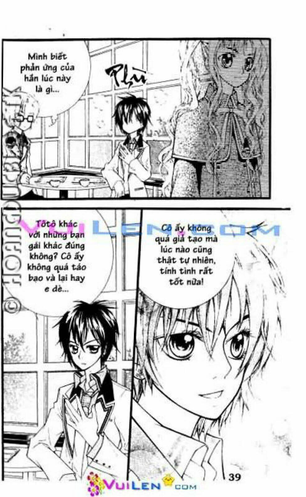 cô dâu heo - pig bride chapter 1 38