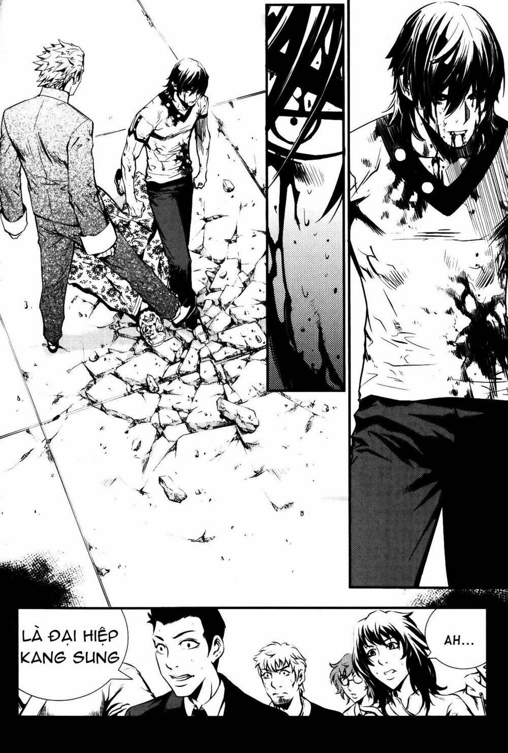 Kẻ phá hoại chapter 70 16