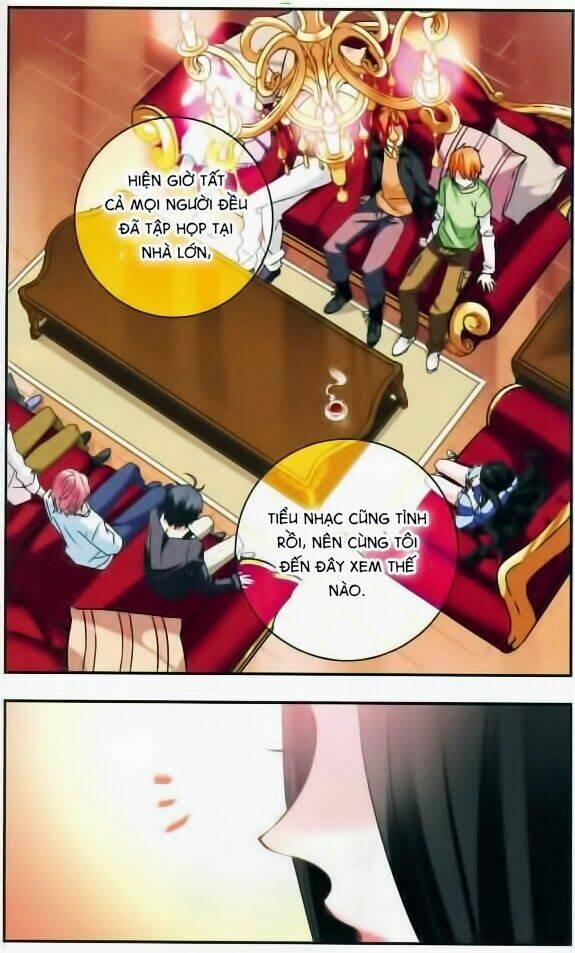 ngôi sao câu lạc bộ chapter 77 12