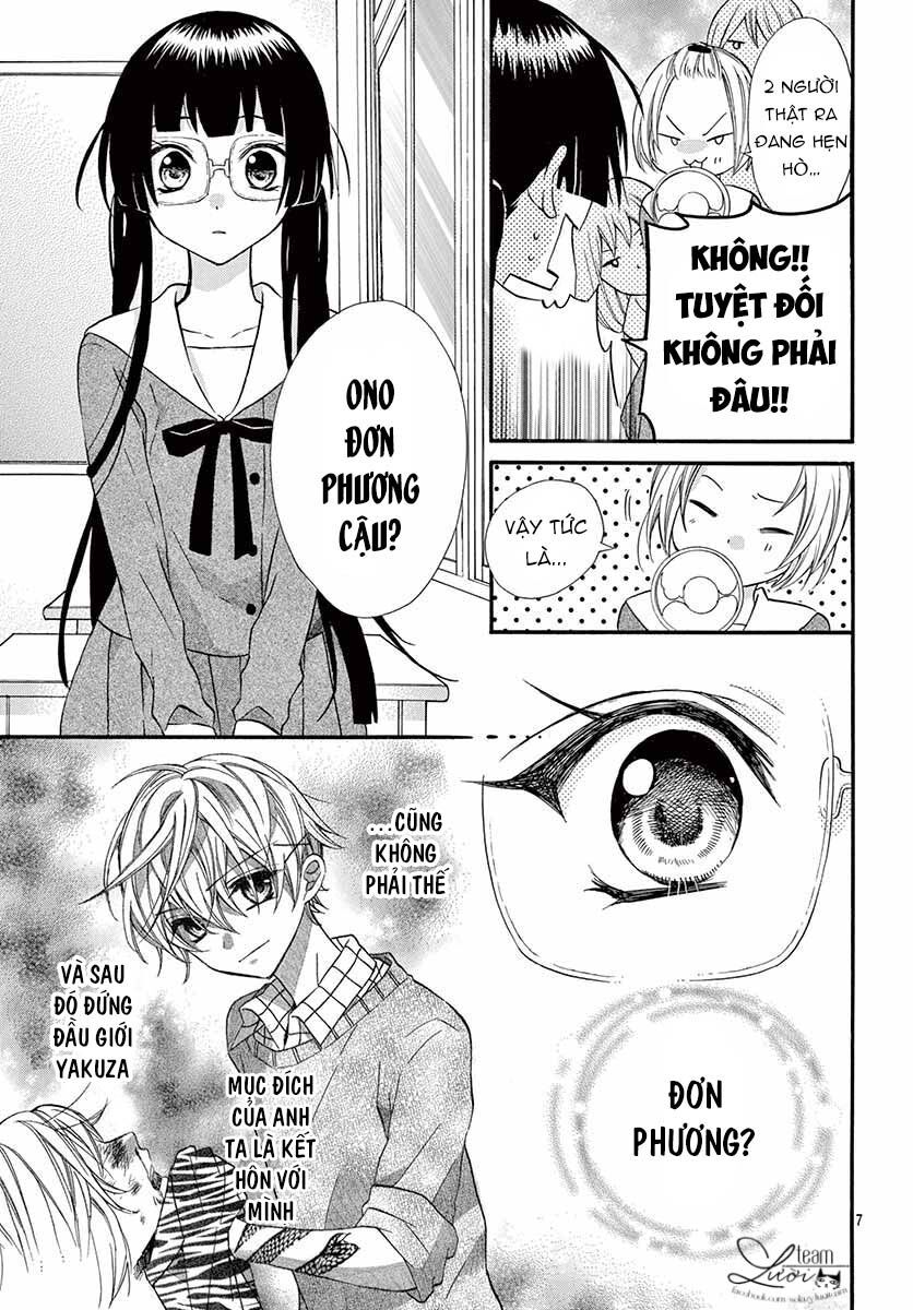 chàng rể giả nhân giả nghĩa chapter 4 7