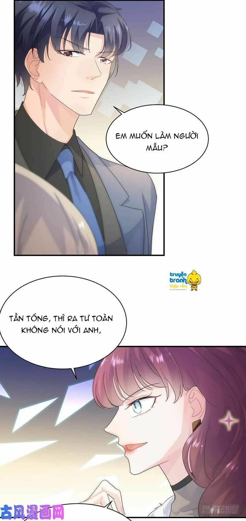 chọc tới chủ tịch tổng tài 2 chapter 134 23