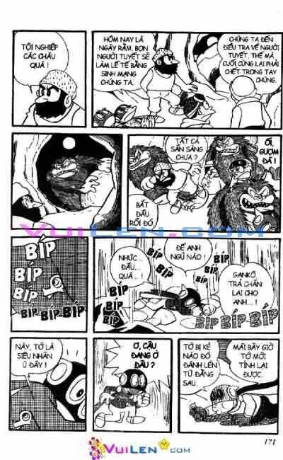 siêu nhân pacman chapter 6 78