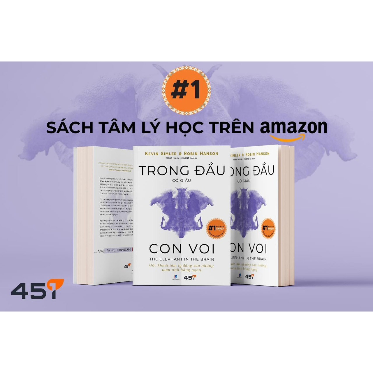 Trong Đầu Có Giấu Con Voi