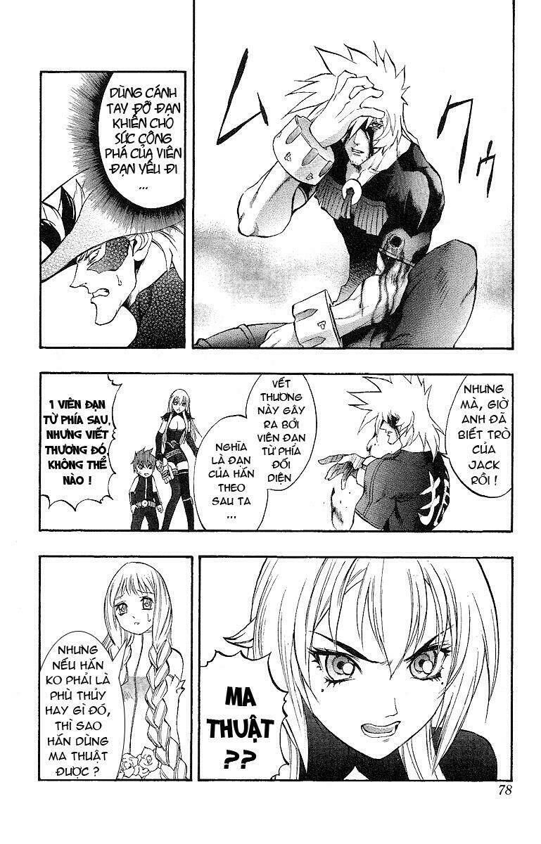 phù thủy phép thuật chapter 52 22