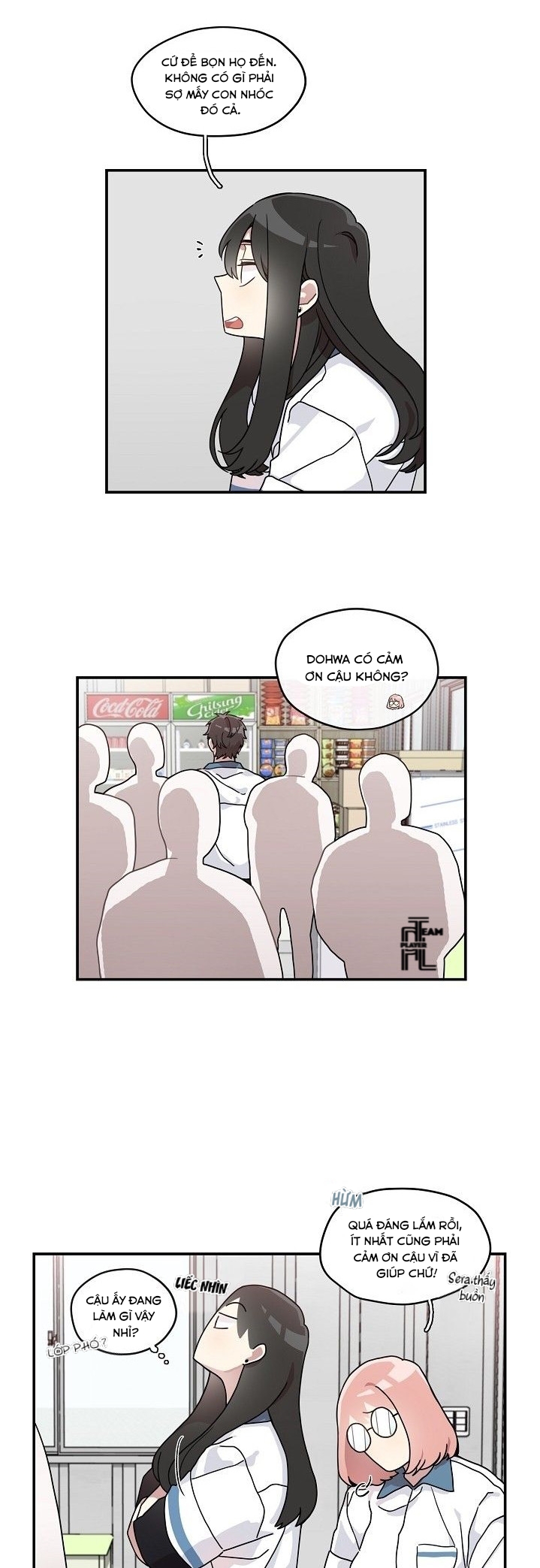 thanh xuân lầm lỡ chapter 14 26