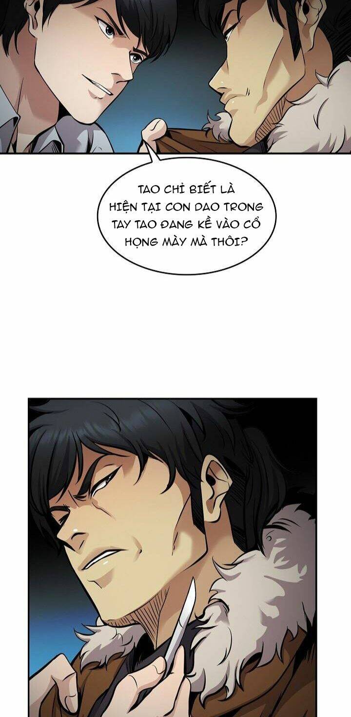 điều tra viên chuyển sinh chapter 135 6