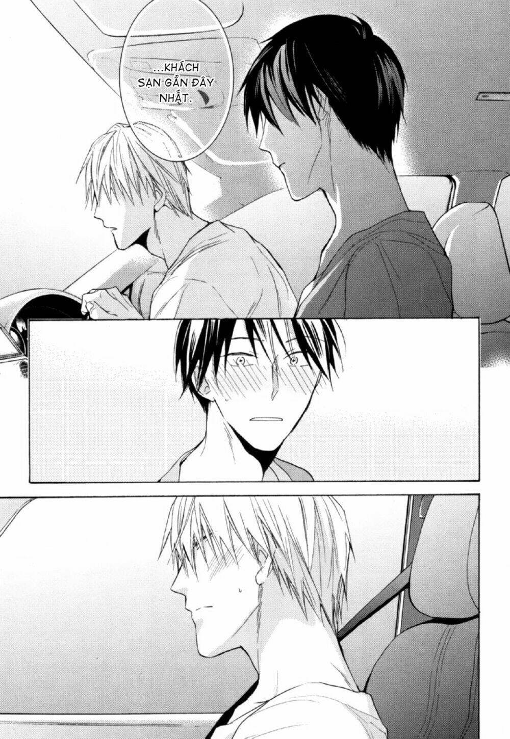 khi đàn ông kết hôn chapter 4 18