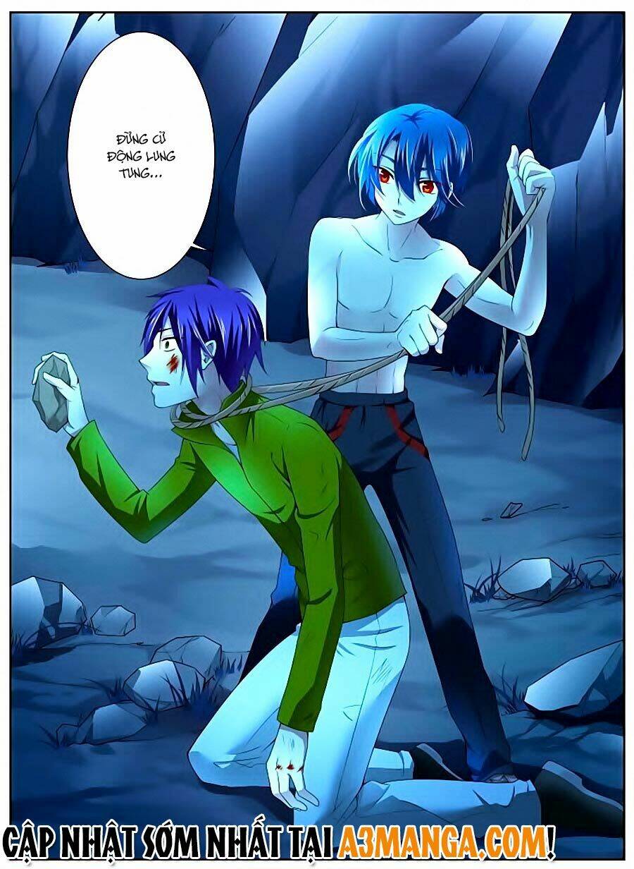 giả diện thế thân chapter 32 8