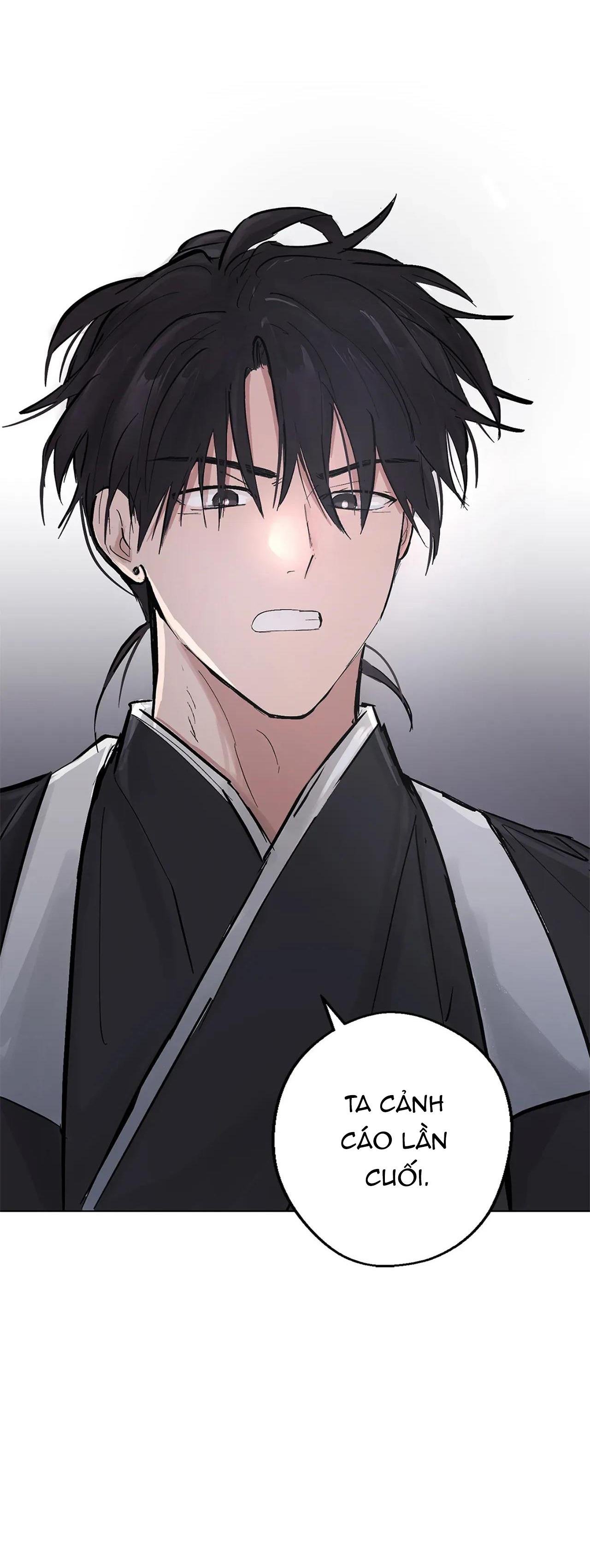 bl cổ trang - âu cổ ngắn nhà kim chapter 38 60