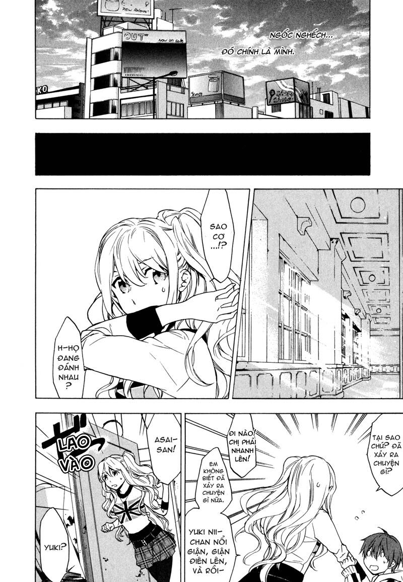 birdcage manor chapter 15 14