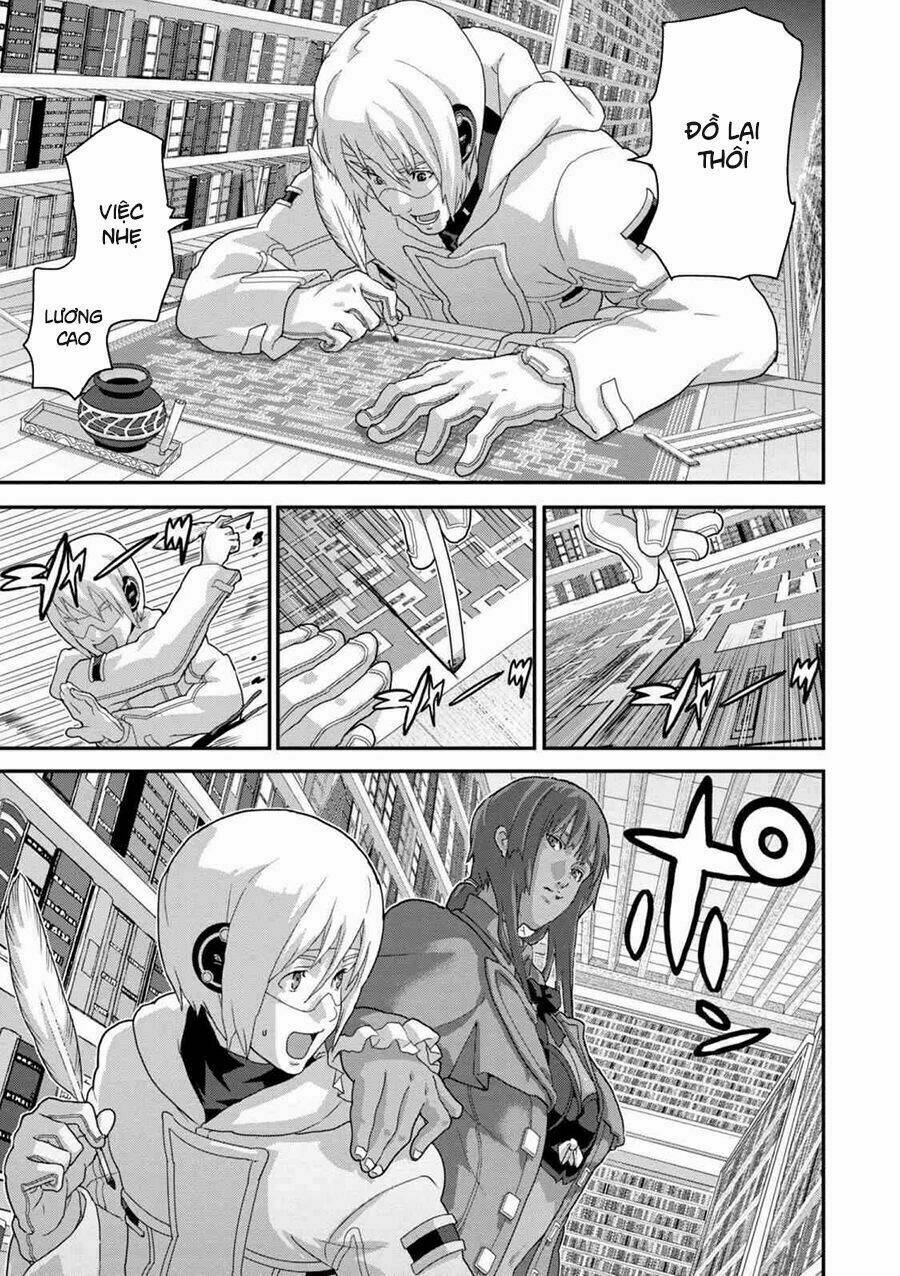 fps - trò chơi hỗn loạn chapter 15 15