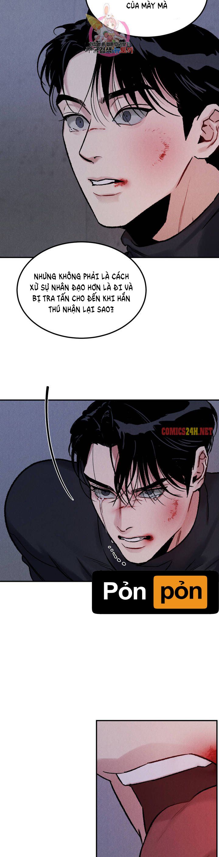 đáy vực thẳm chapter 2 28