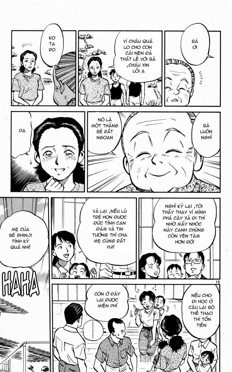 ganba! fly high! - bay cao hơn nữa chapter 22 12