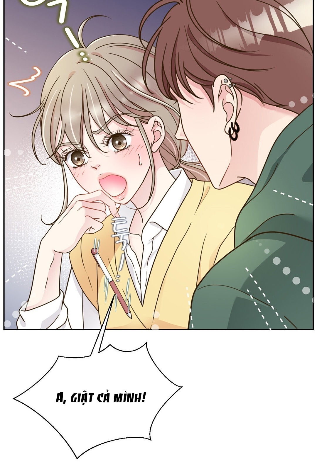 [18+] trải nghiệm thân mật với bạn của anh trai chapter 9.1 17