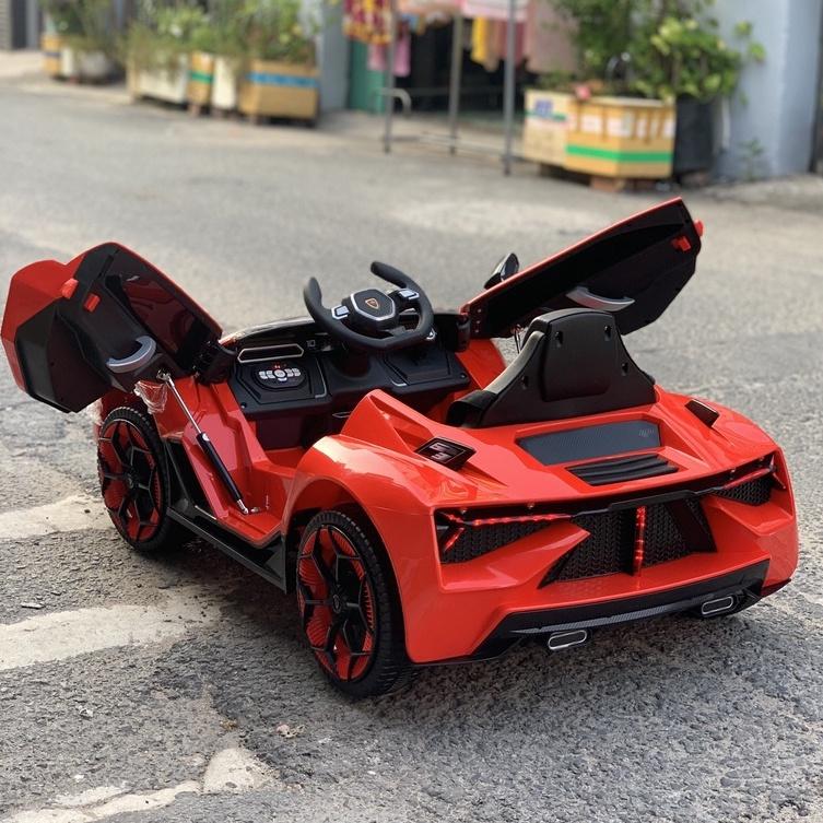 Oto điện trẻ em Lamborghini nel 603 cao cấp