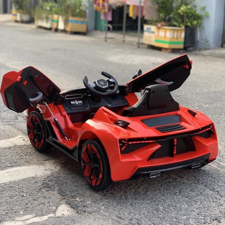 oto điện trẻ em Lamborghini nel 603 cao cấp