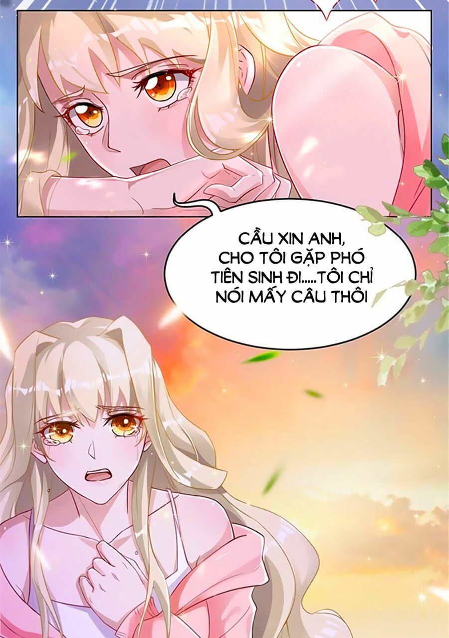 thần luân mật luyến chapter 2 16