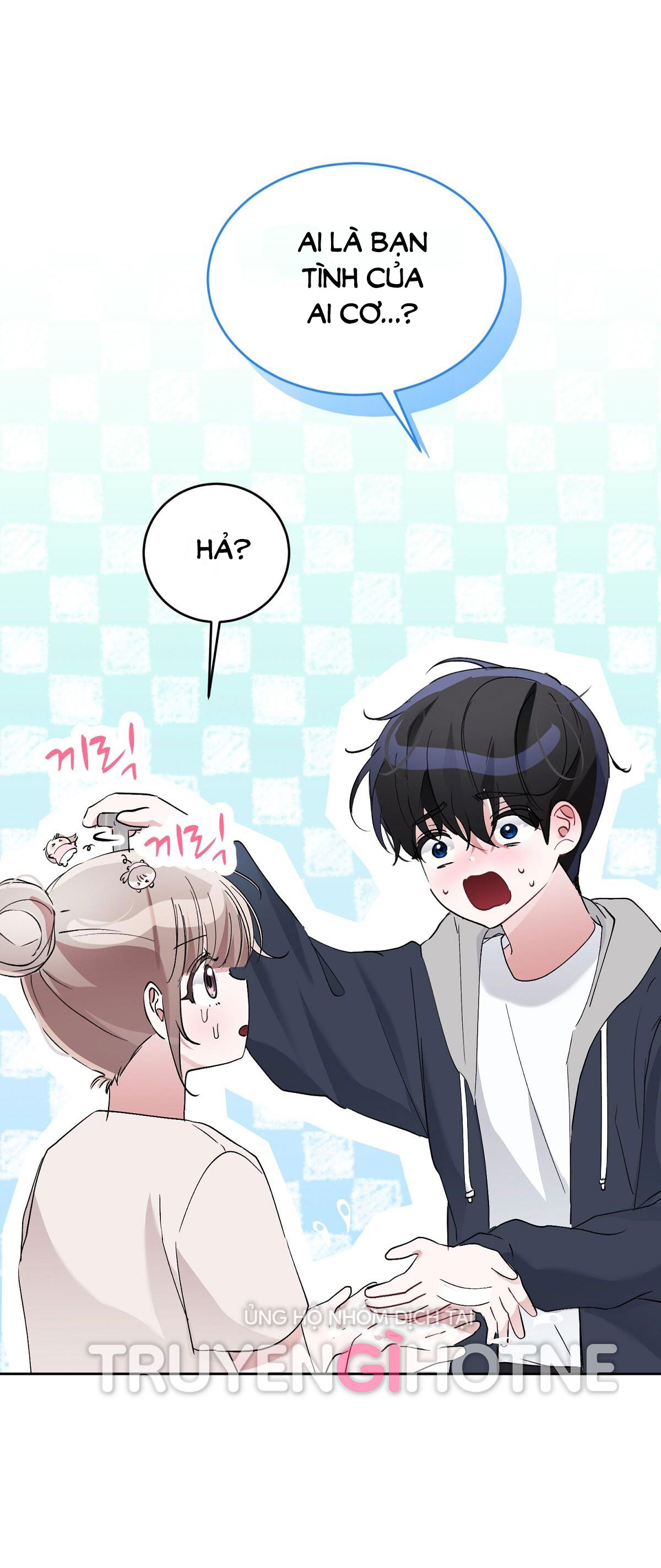 Người Bạn Dâm Loạn chapter 17.1 - Trang 33