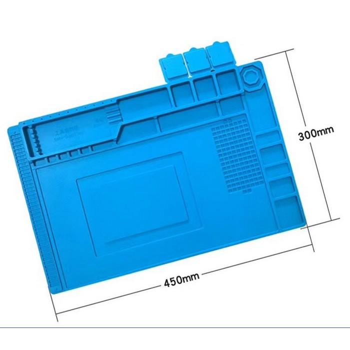 Miếng lót chịu nhiệt TE501 (có từ tính)