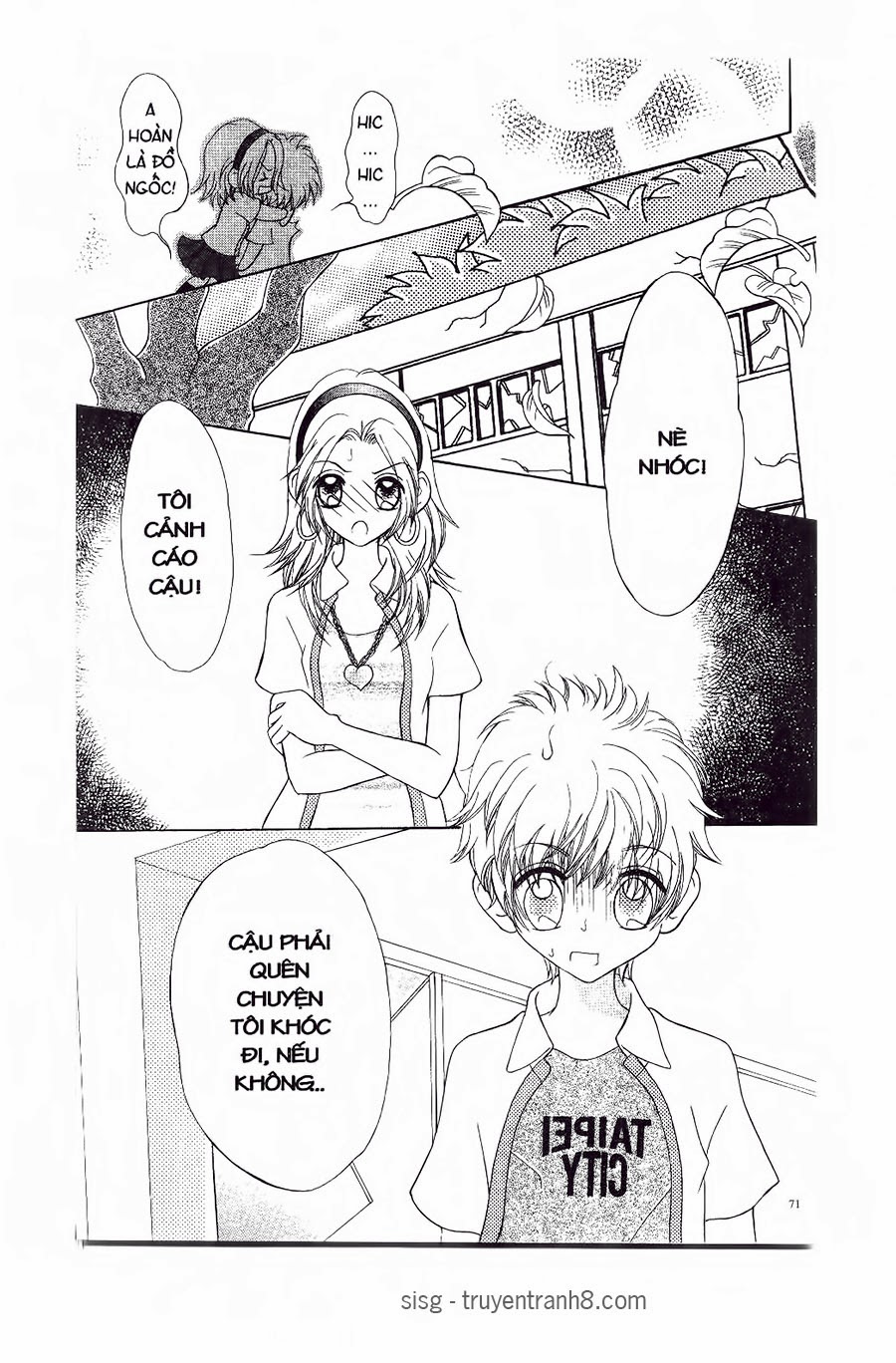 tuổi mộng mơ chapter 9 9