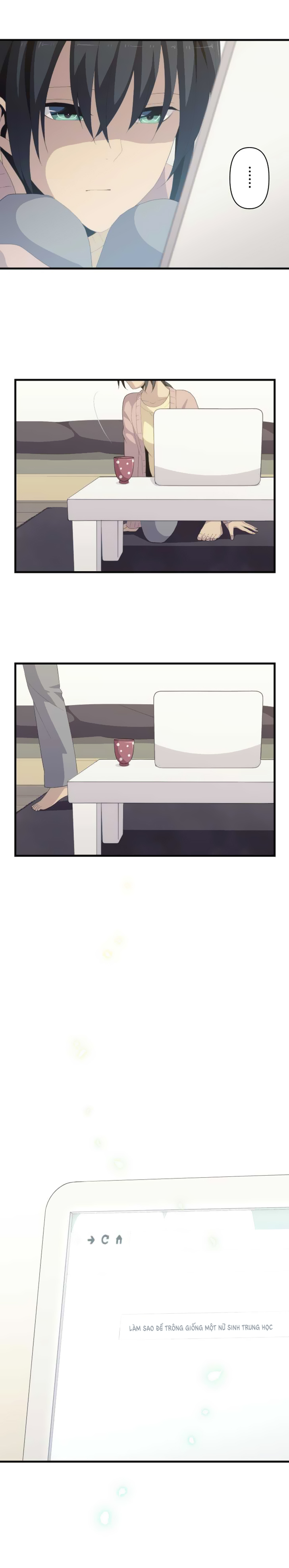 relife chapter 116 3