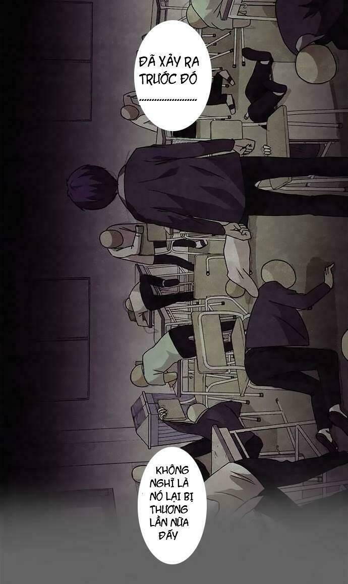 tôi muốn bình thường chapter 22 41