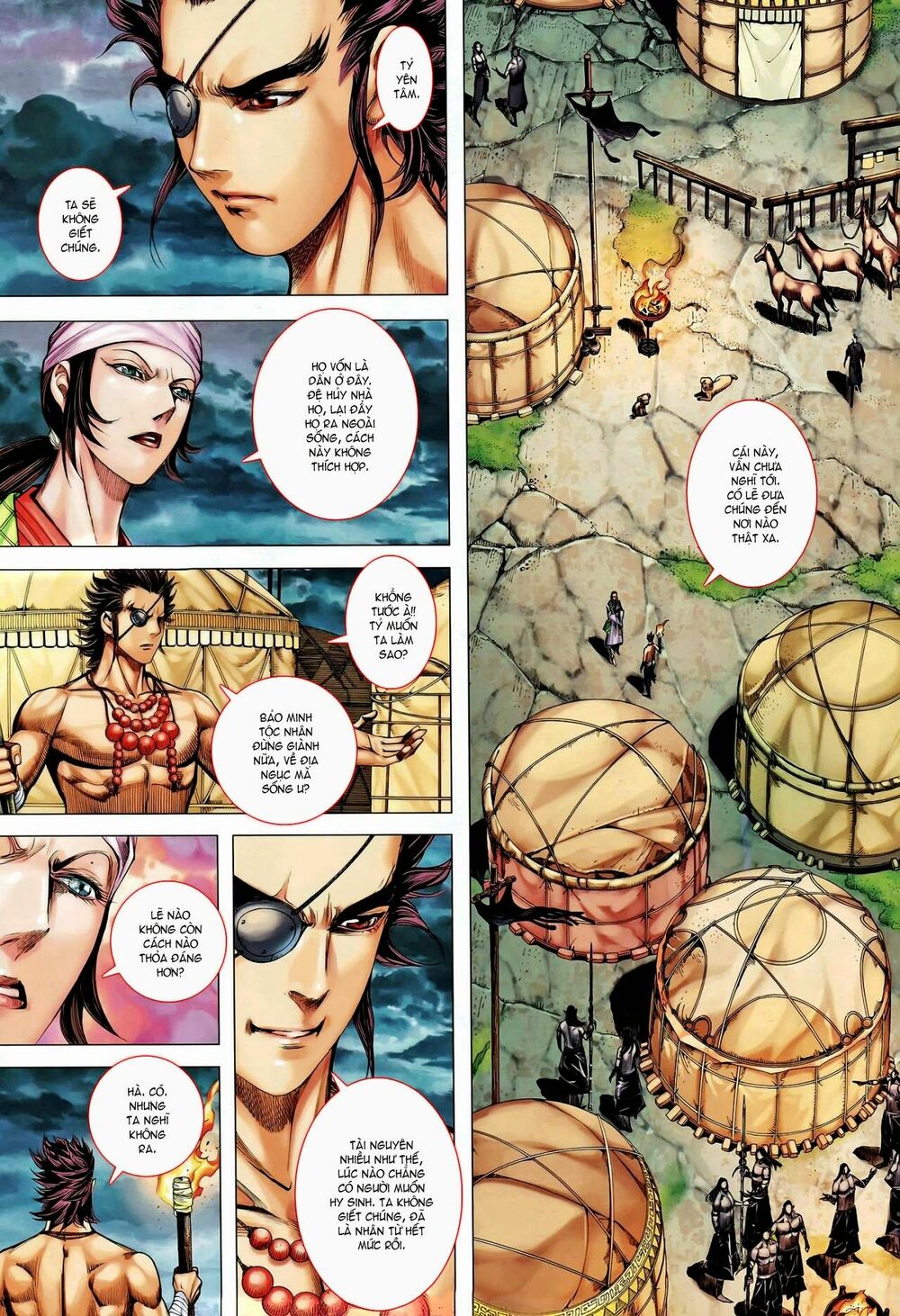phong thần ký chapter 99 21