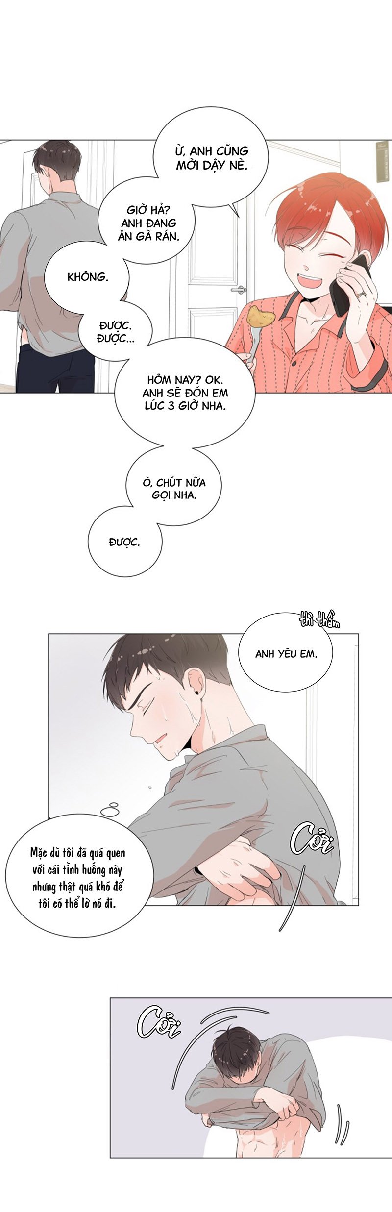 phòng cạnh phòng chapter 2 13