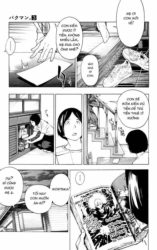 họa sĩ truyện tranh chapter 25 7