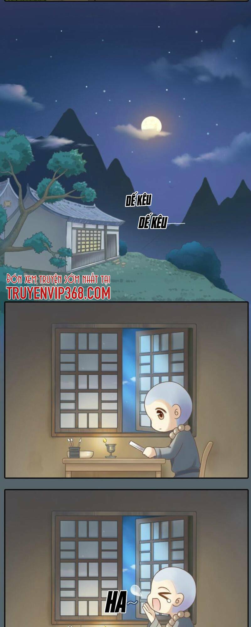 tiểu hoà thượng - chào mừng đến trấn yêu quái chapter 2 9