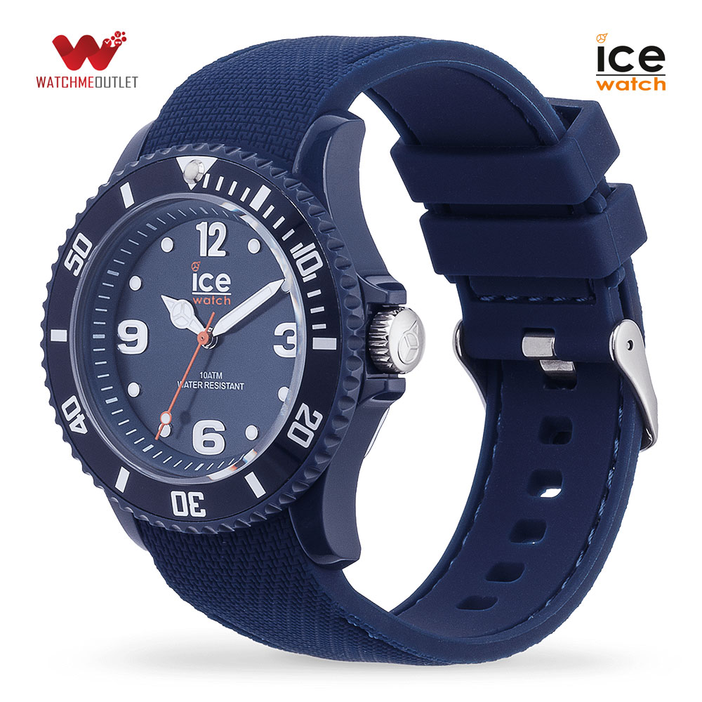 Đồng hồ Unisex Ice-Watch dây silicone 40mm - 007278