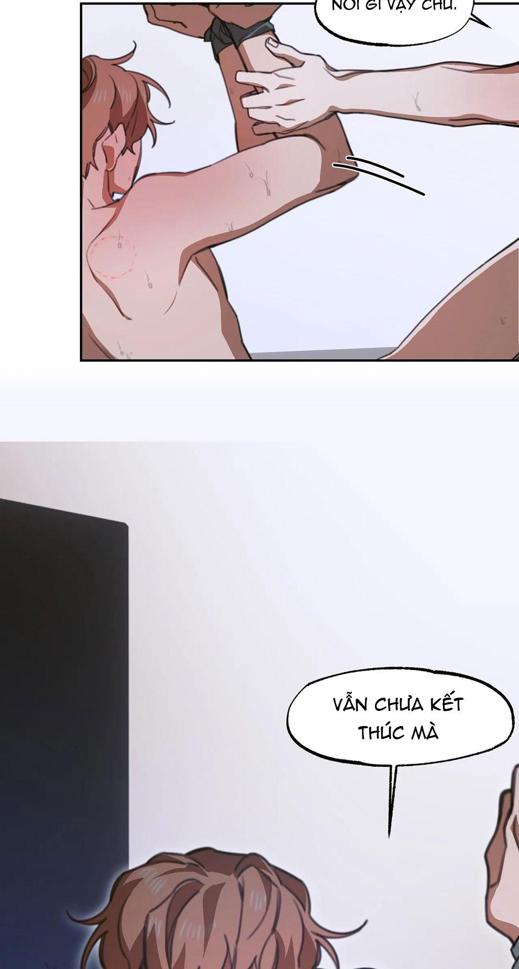 tuyển tập những ông chú tà zâm chapter 3.3 28