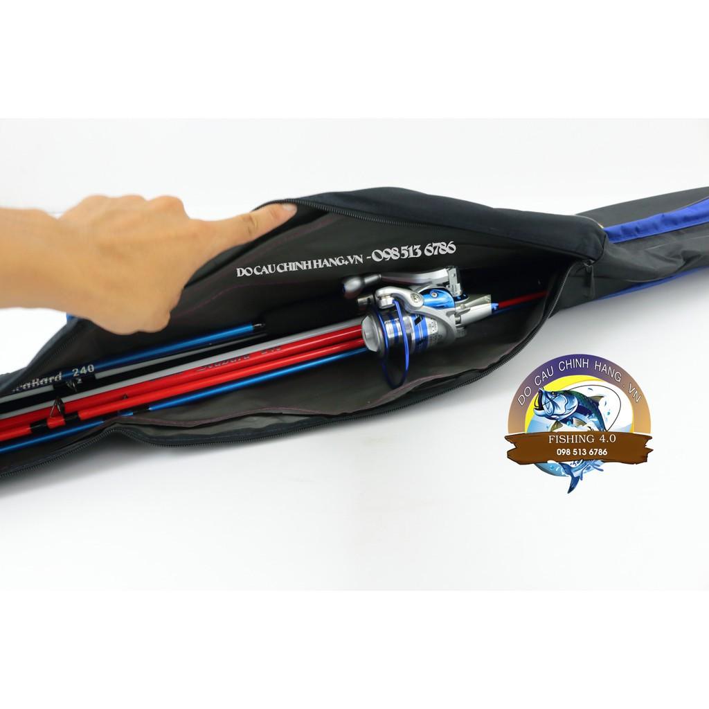 Túi đựng cần shimano vải không thấm nước fdsgds