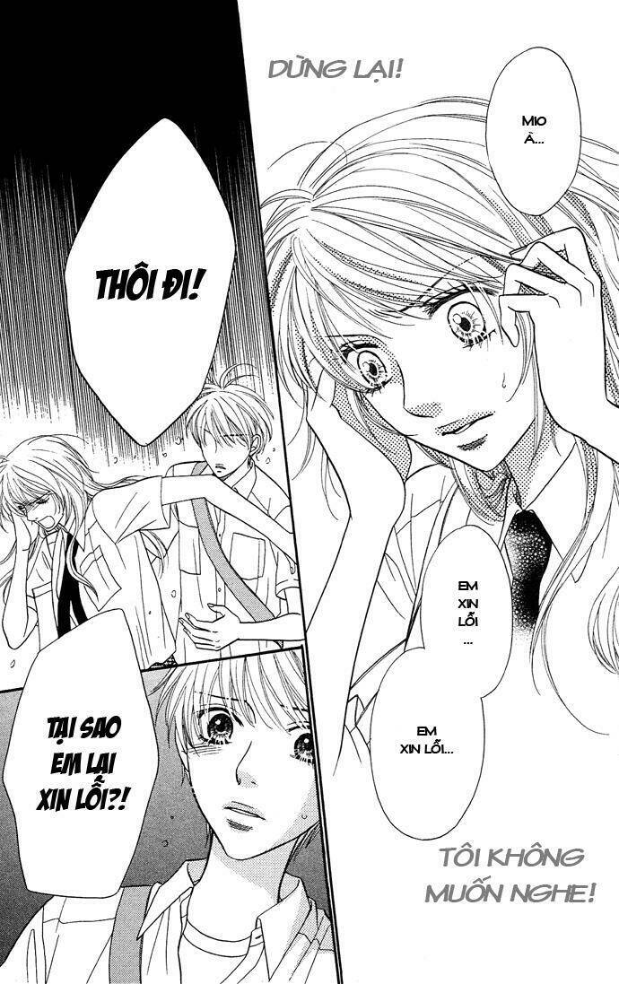 yokujou (c) max (desire climax) chapter 18 16