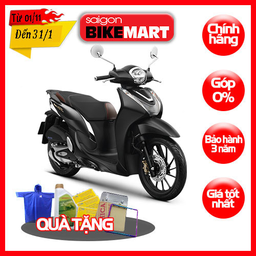 Xe Máy Honda SH Mode 125cc 2022 - Phiên bản Đặc Biệt - Phanh ABS