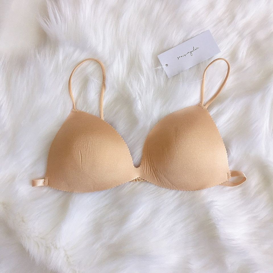 ÁO BRA HOT 2020 SU TRƠN DÂY MẢNH SEXY ĐỆM TIM