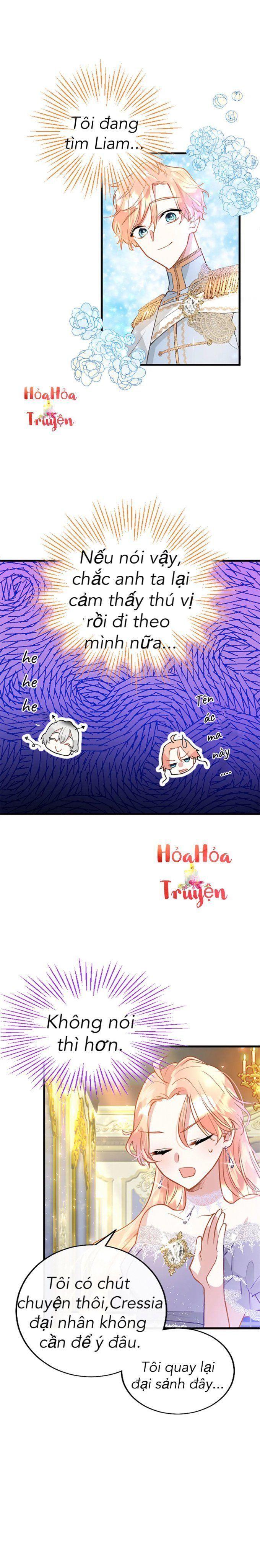 đại tiểu thư tại sao lại cải nam trang chapter 18 7