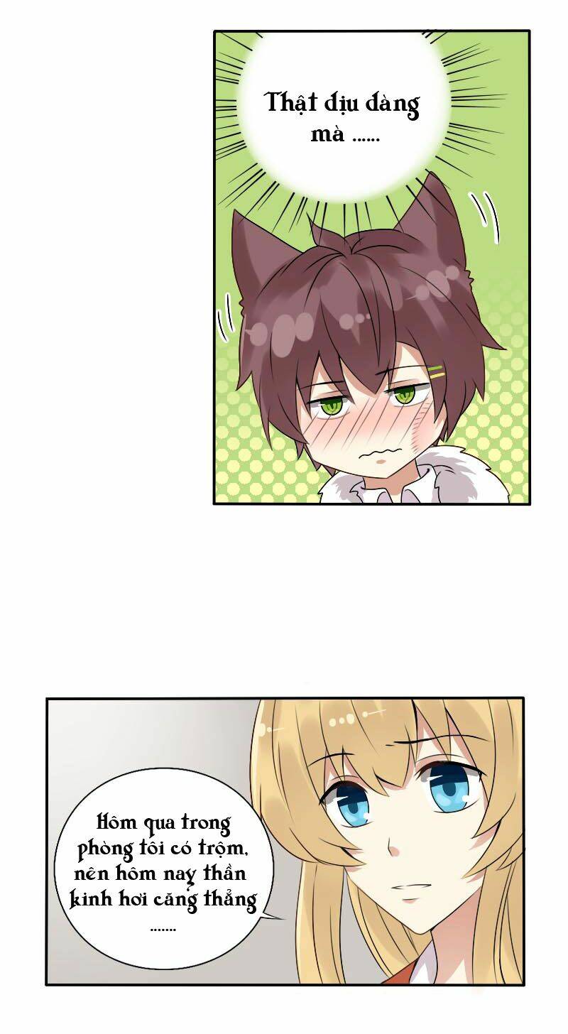 chào mừng đến với học viện yêu quái chapter 9 19